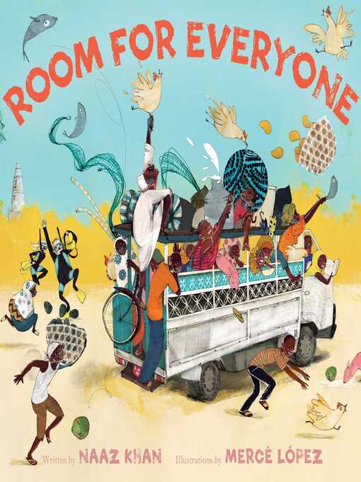 Title details for Room for Everyone by Naaz Khan - Wait list